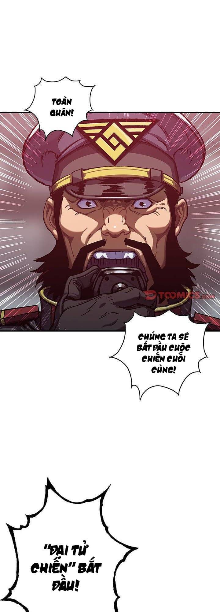 Đứa Con Thần Chết - Chương 187