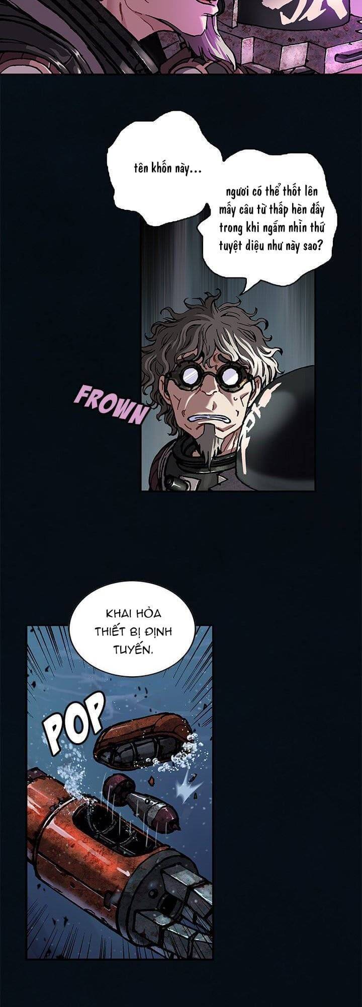 Đứa Con Thần Chết - Chương 187