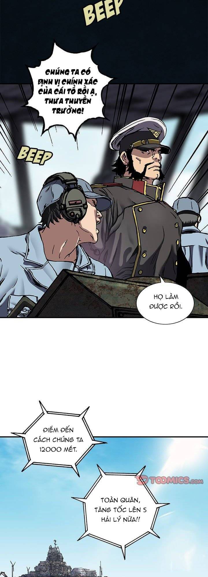 Đứa Con Thần Chết - Chương 187