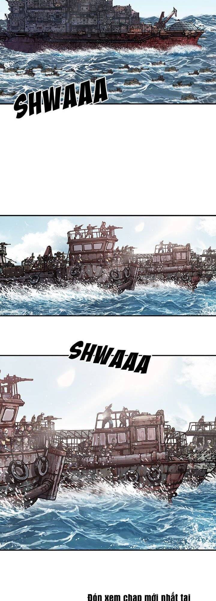 Đứa Con Thần Chết - Chương 187