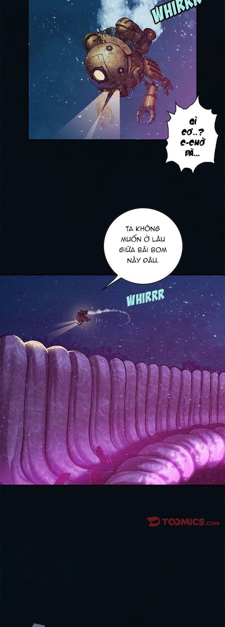 Đứa Con Thần Chết - Chương 187