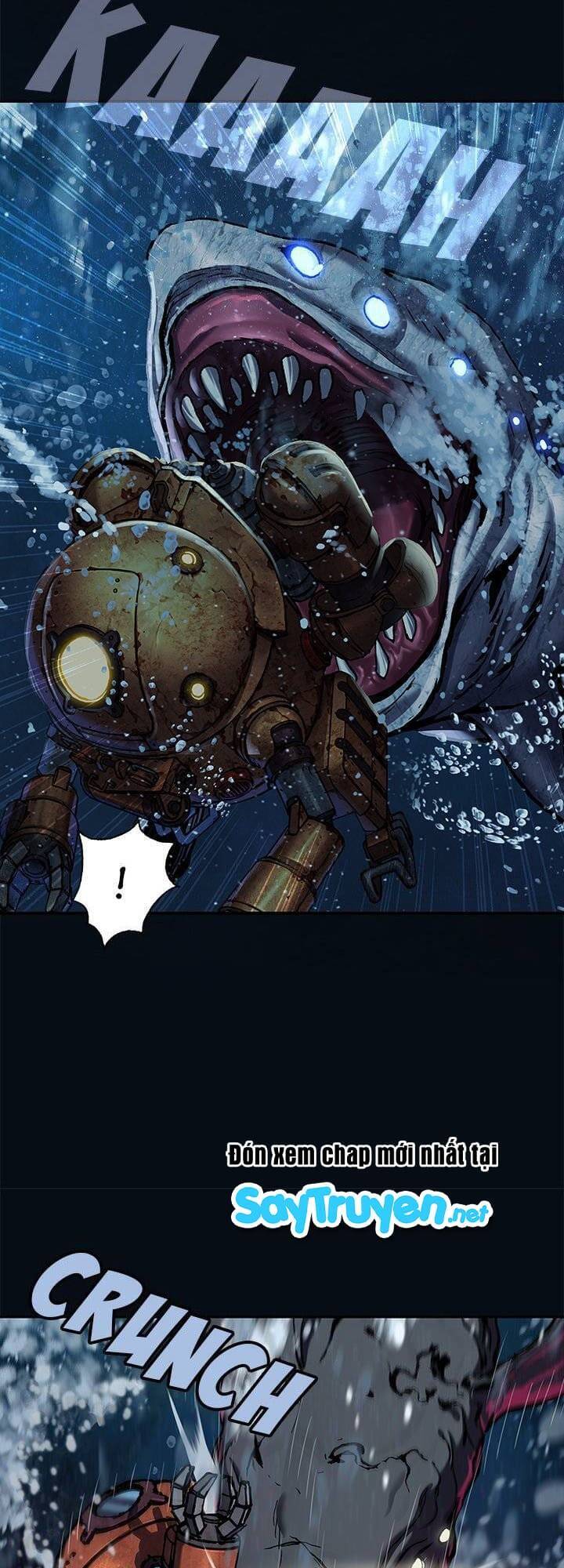 Đứa Con Thần Chết - Chương 187