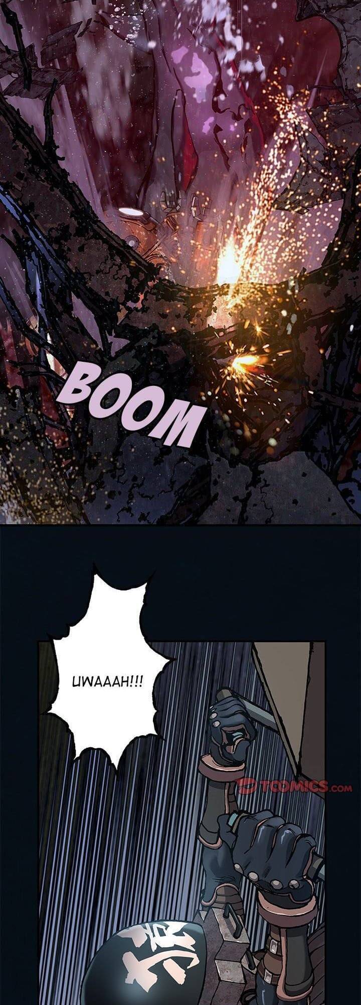 Đứa Con Thần Chết - Chương 187