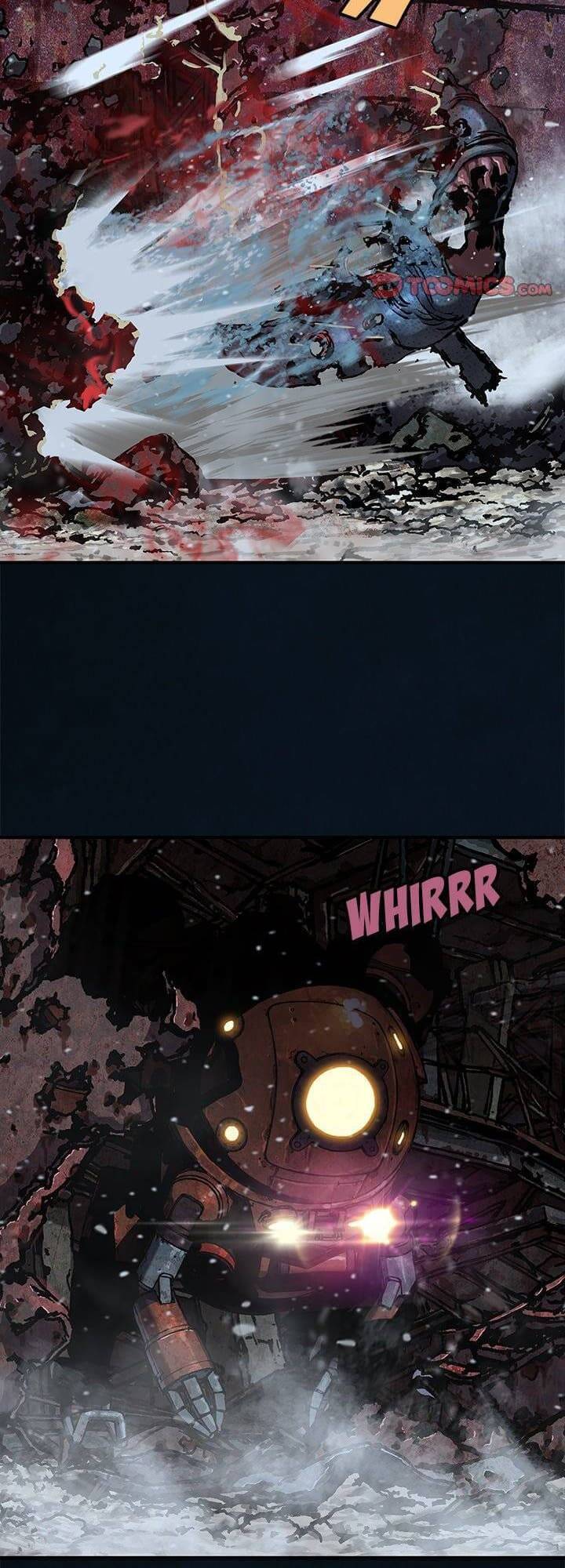 Đứa Con Thần Chết - Chương 187