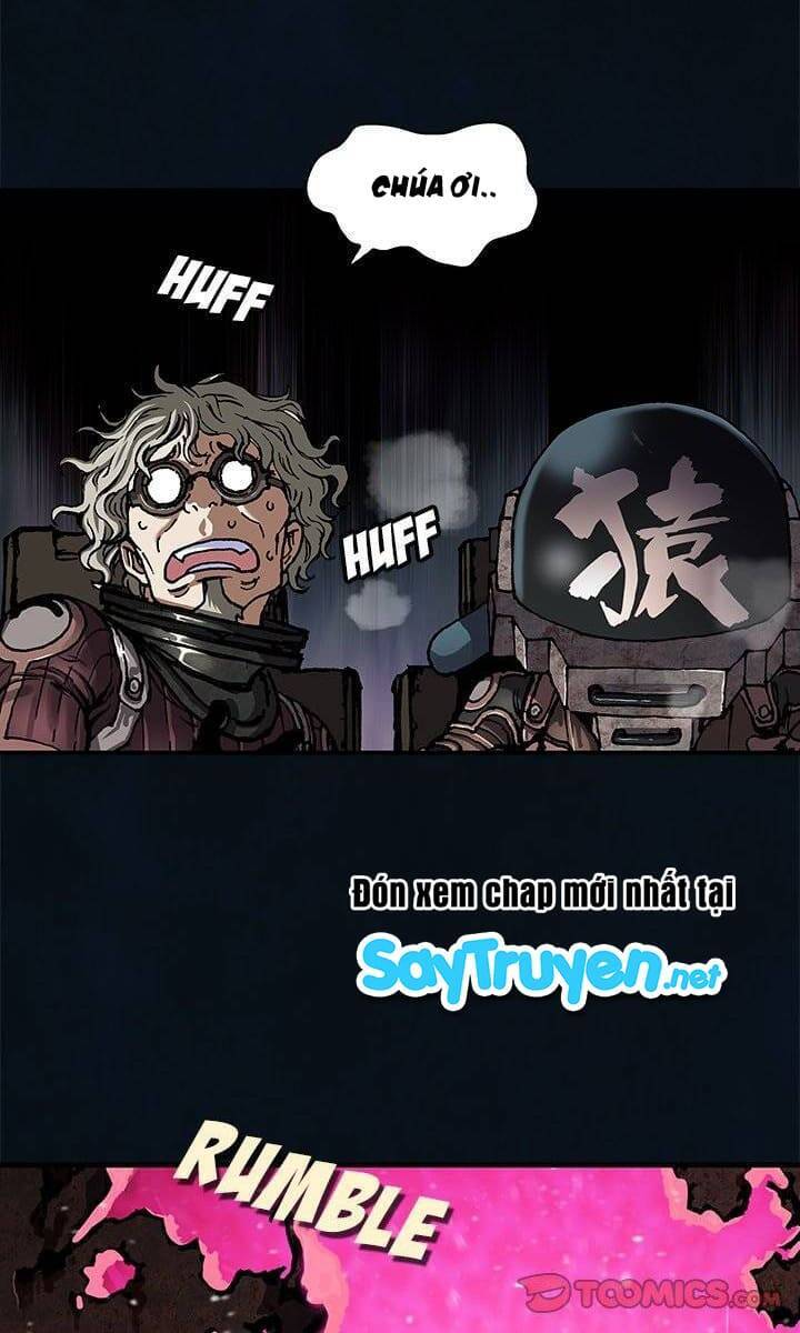 Đứa Con Thần Chết - Chương 187