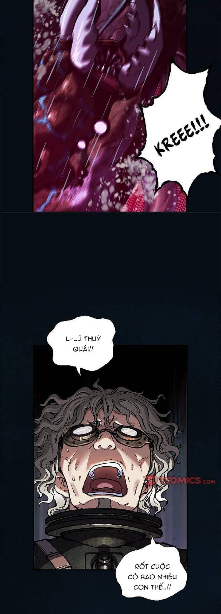 Đứa Con Thần Chết - Chương 187