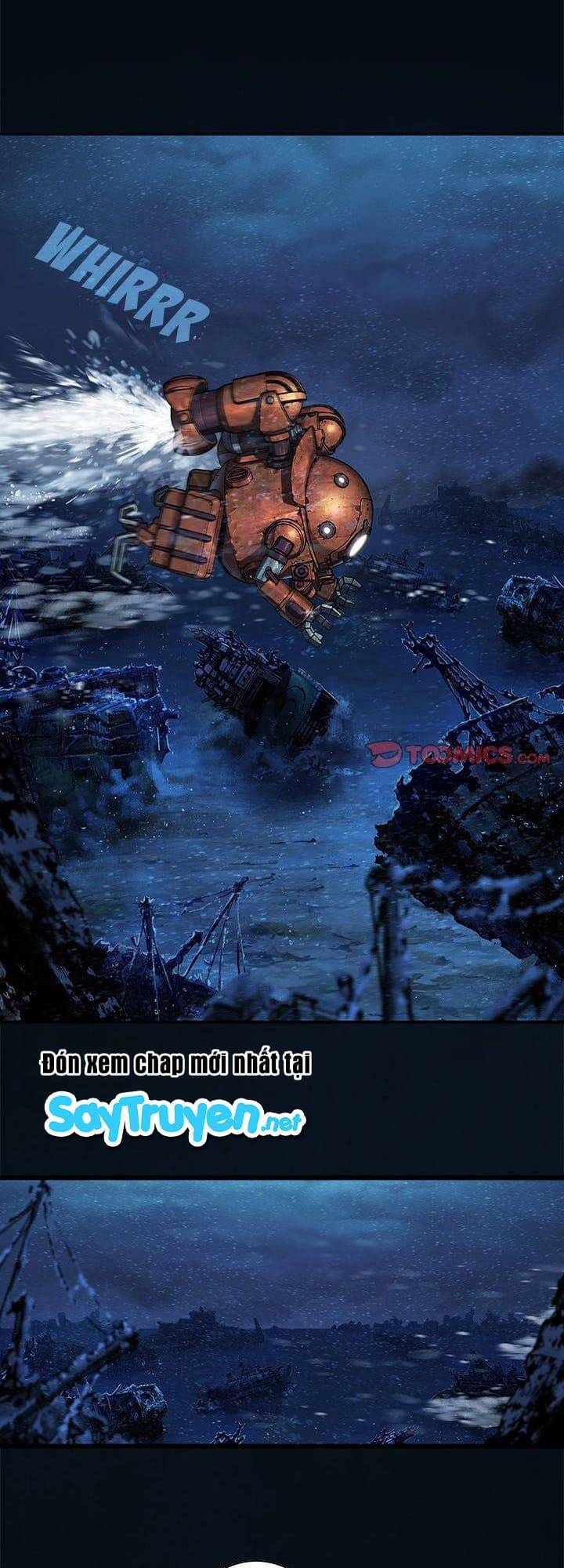 Đứa Con Thần Chết - Chương 187