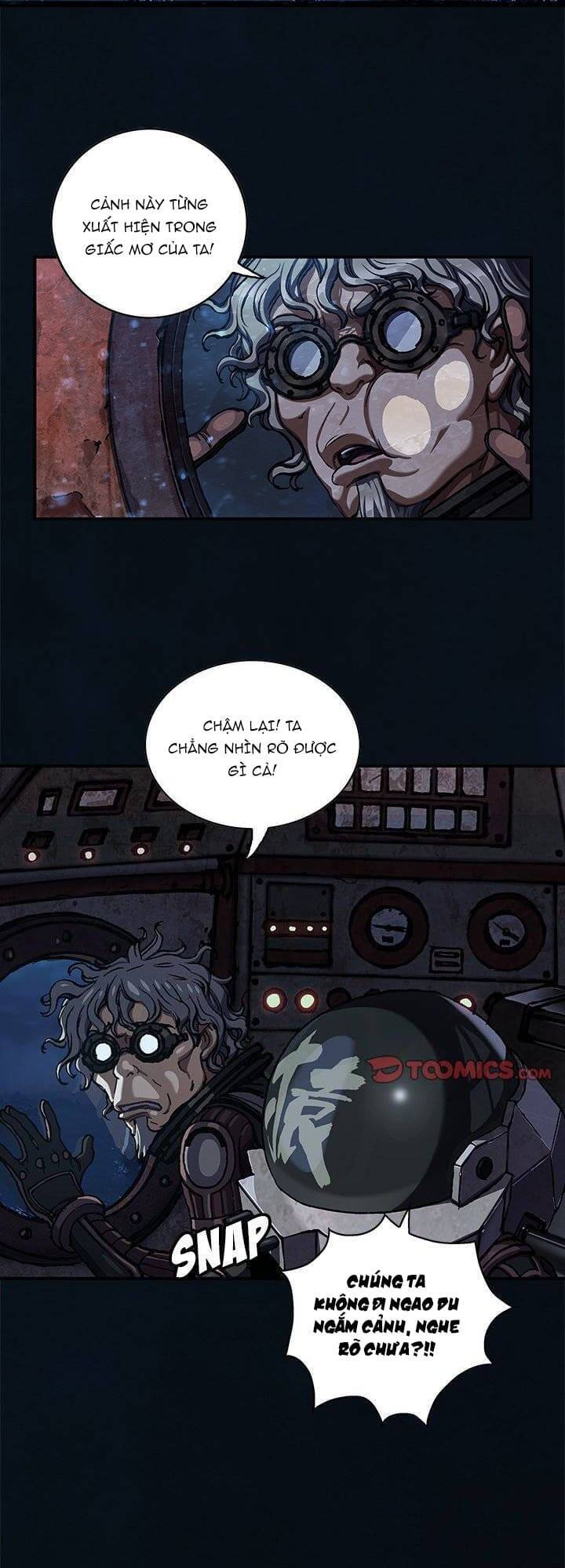 Đứa Con Thần Chết - Chương 187