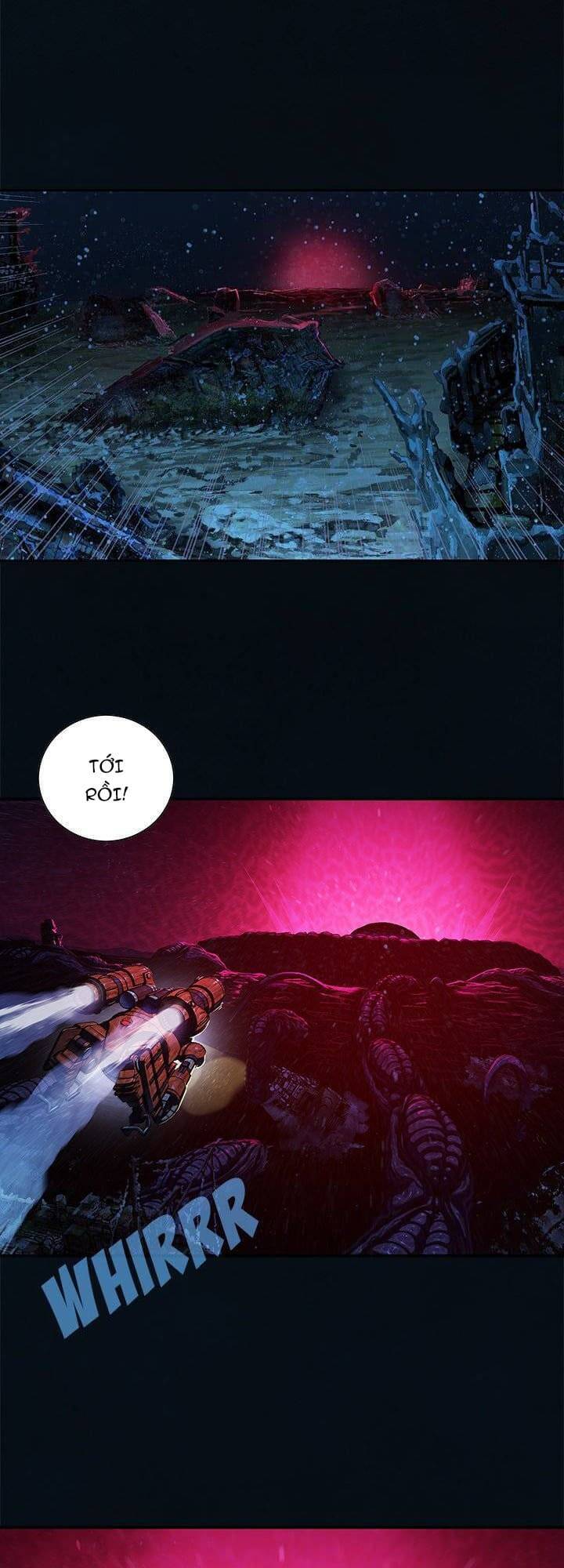 Đứa Con Thần Chết - Chương 187