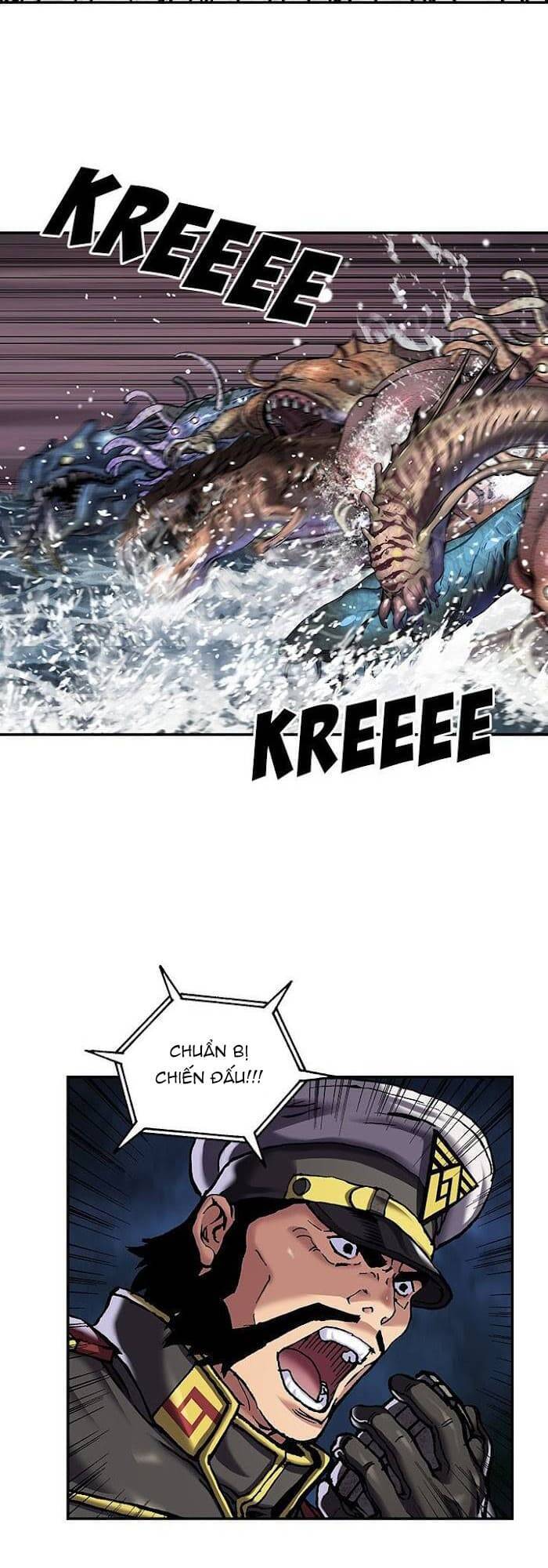 Đứa Con Thần Chết - Chương 188