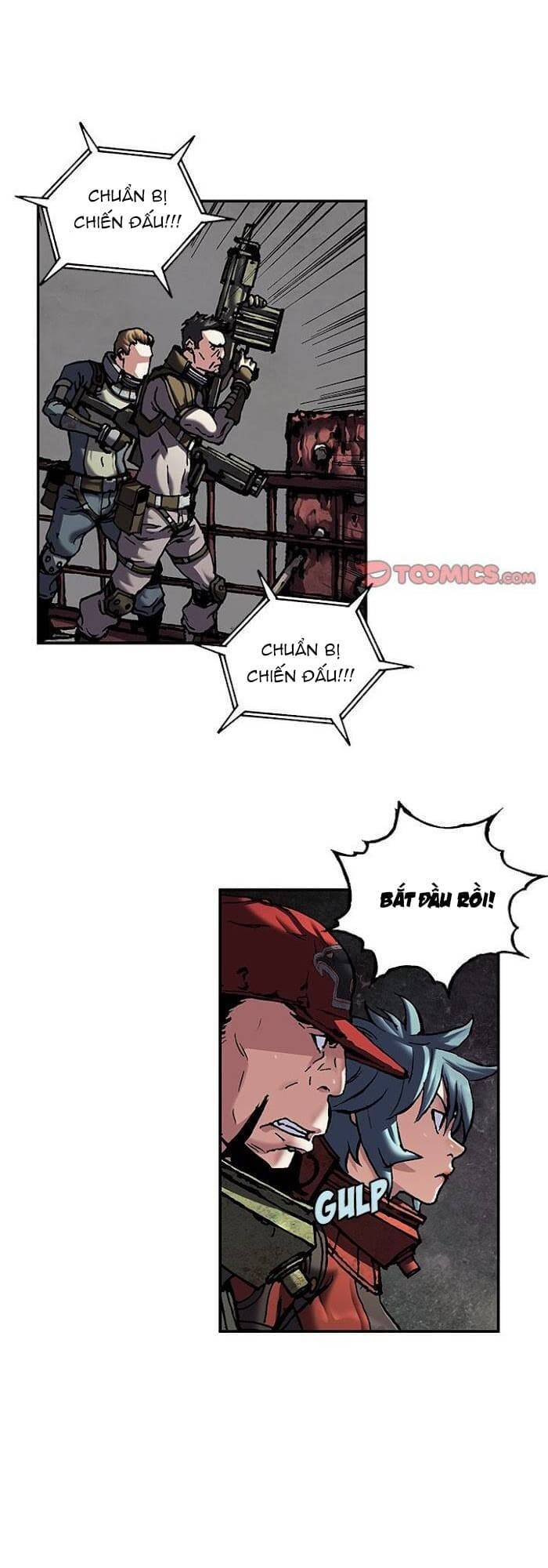 Đứa Con Thần Chết - Chương 188