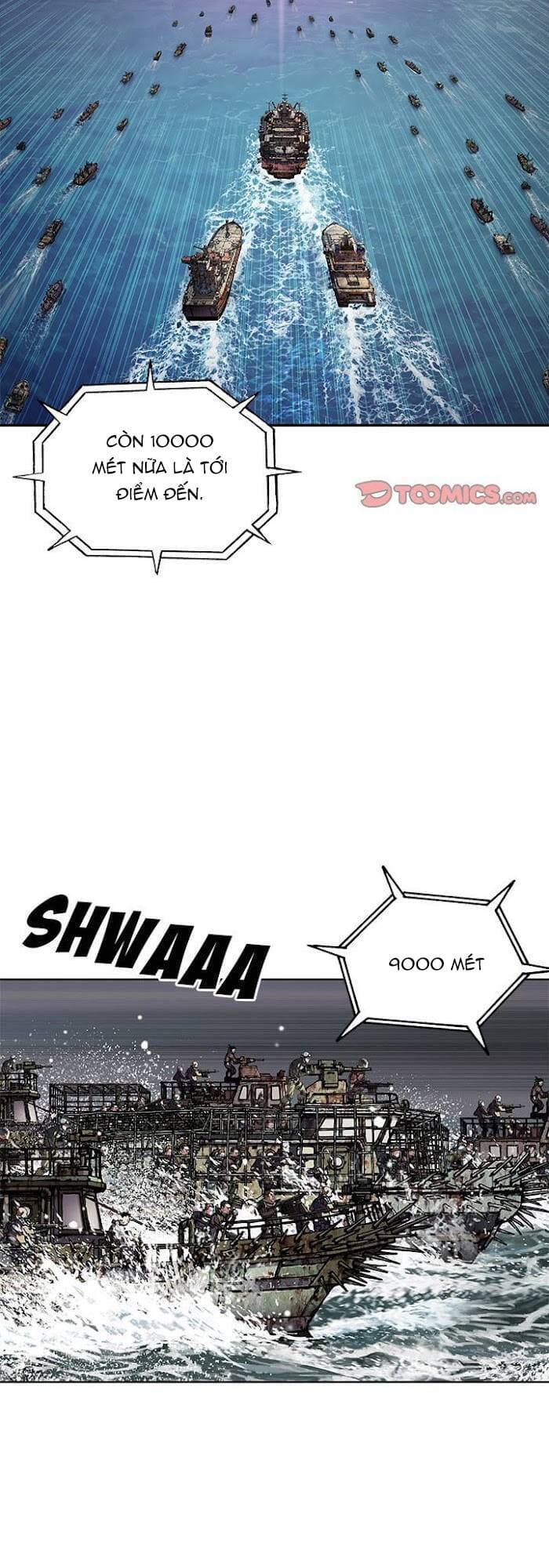 Đứa Con Thần Chết - Chương 188