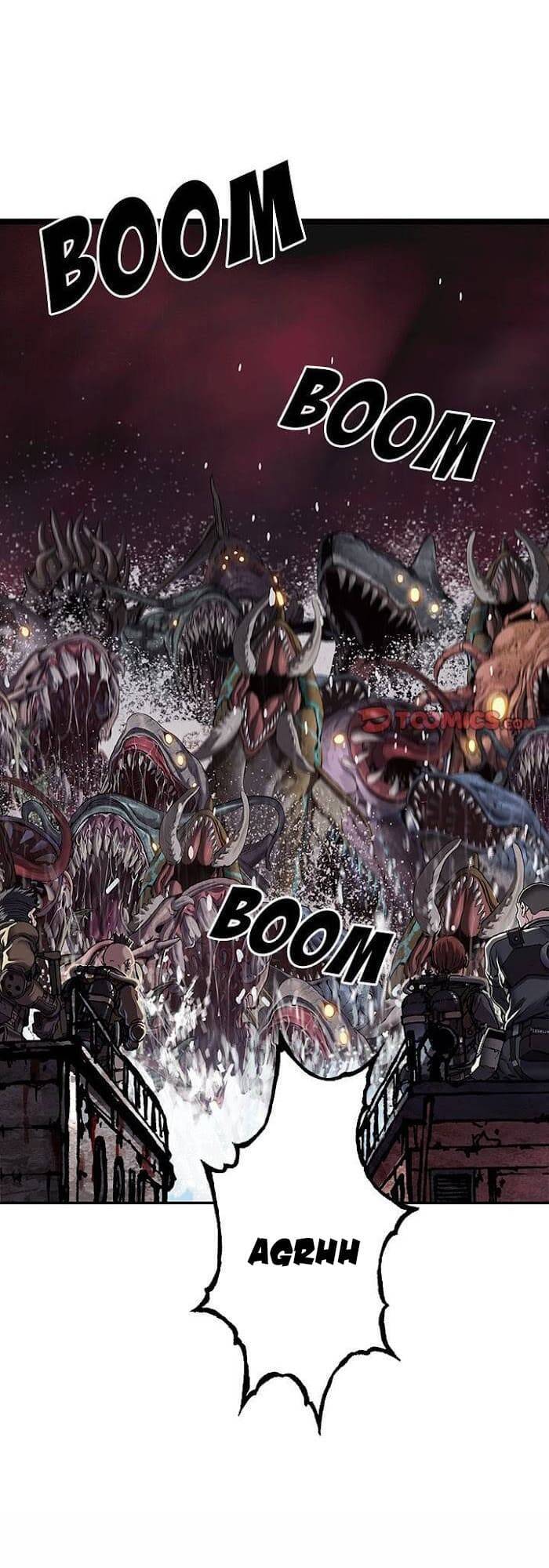 Đứa Con Thần Chết - Chương 189