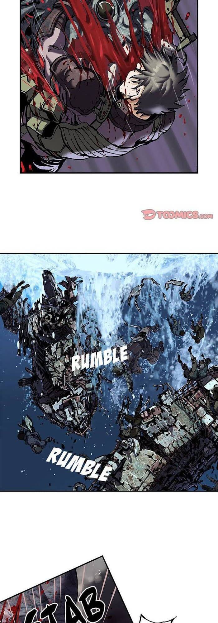 Đứa Con Thần Chết - Chương 189