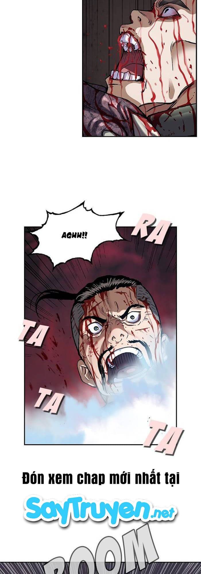 Đứa Con Thần Chết - Chương 189