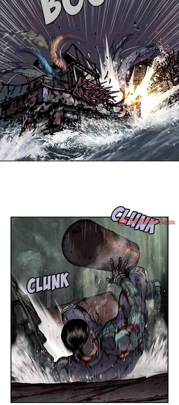 Đứa Con Thần Chết - Chương 189