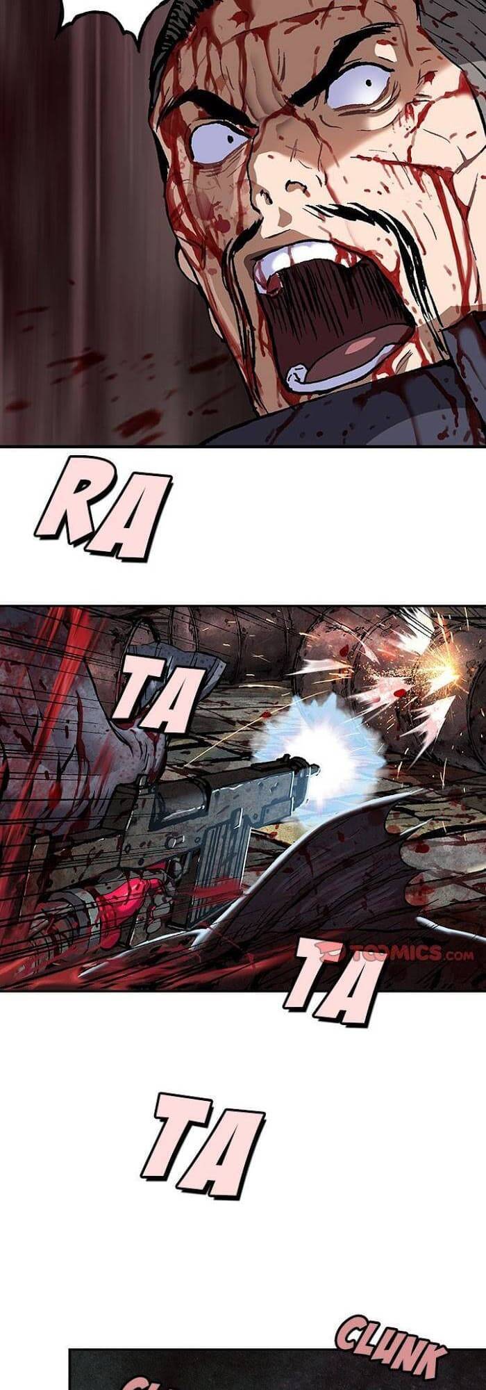 Đứa Con Thần Chết - Chương 189