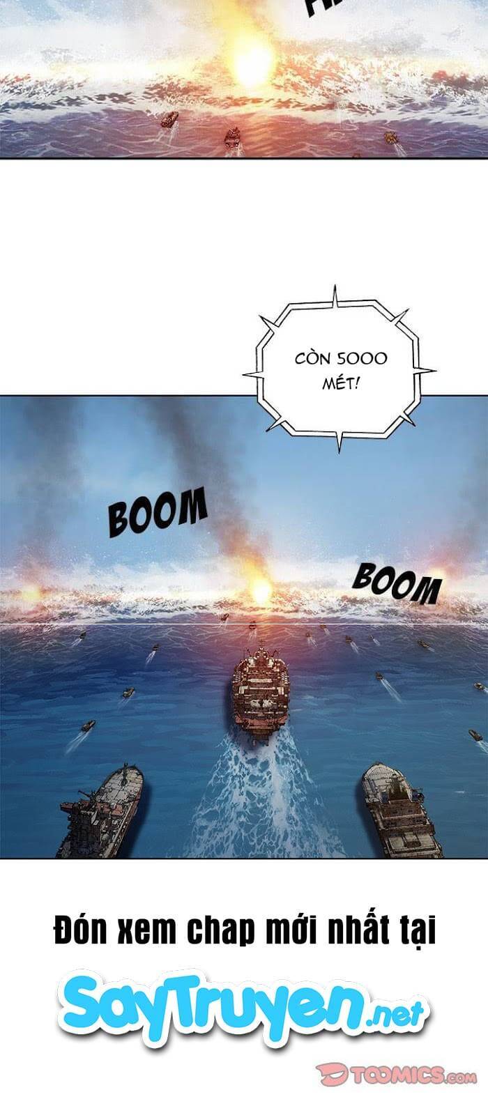 Đứa Con Thần Chết - Chương 189