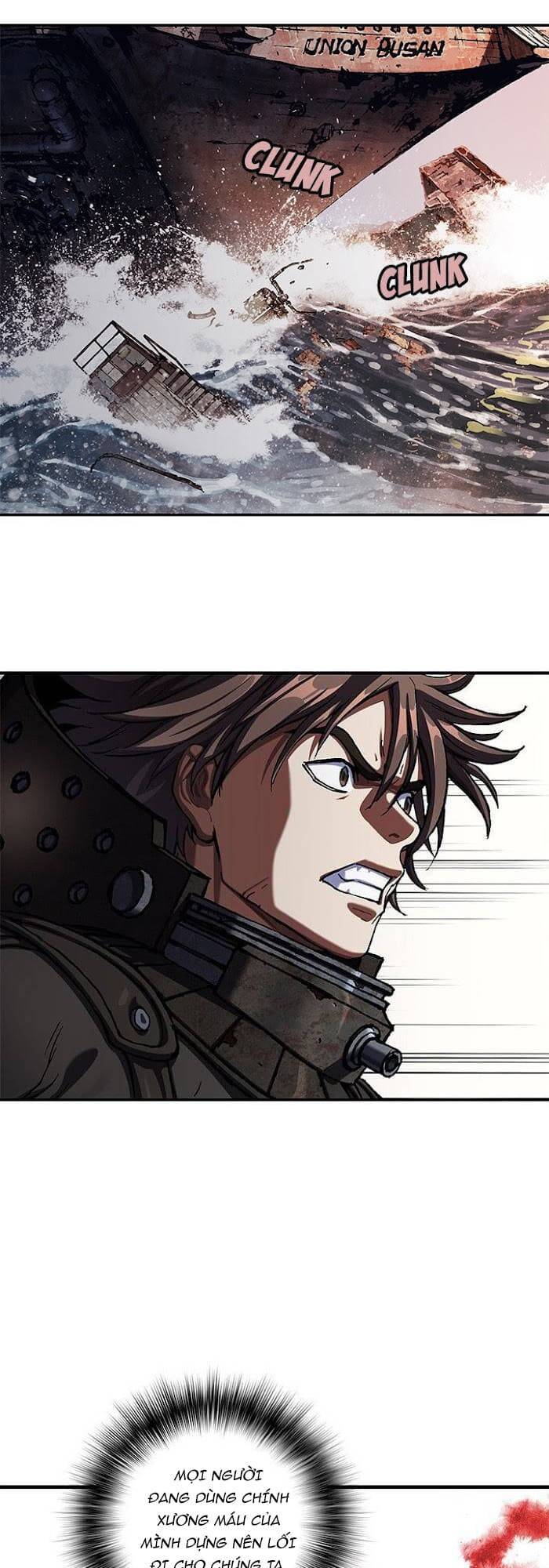 Đứa Con Thần Chết - Chương 189