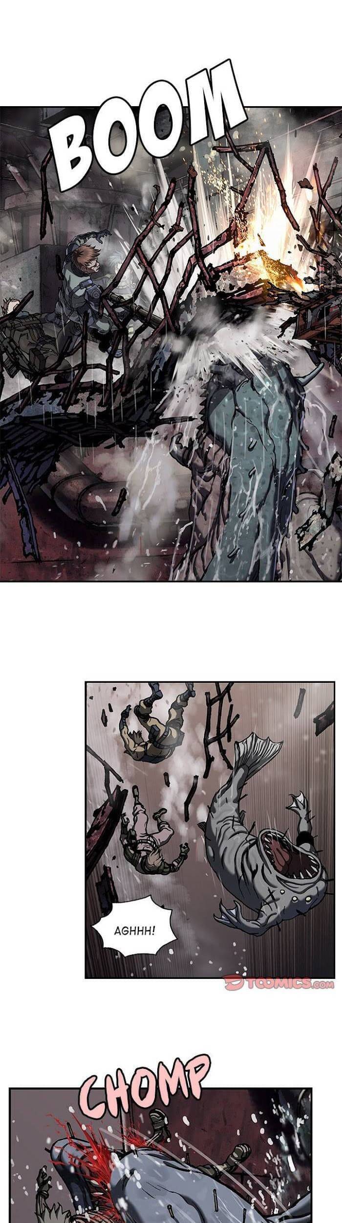 Đứa Con Thần Chết - Chương 190