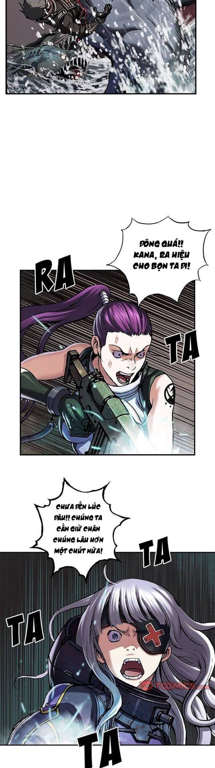 Đứa Con Thần Chết - Chương 190
