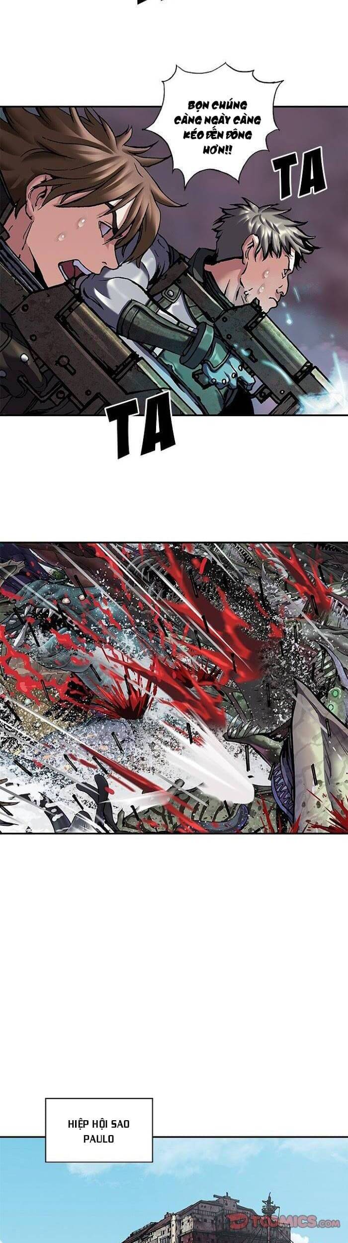 Đứa Con Thần Chết - Chương 190