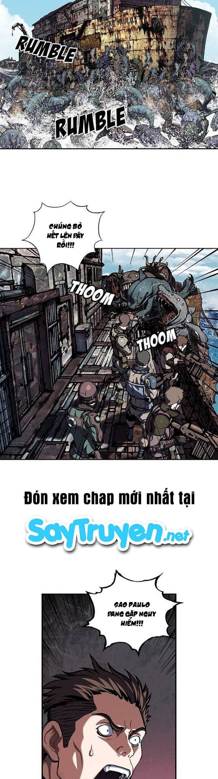 Đứa Con Thần Chết - Chương 190