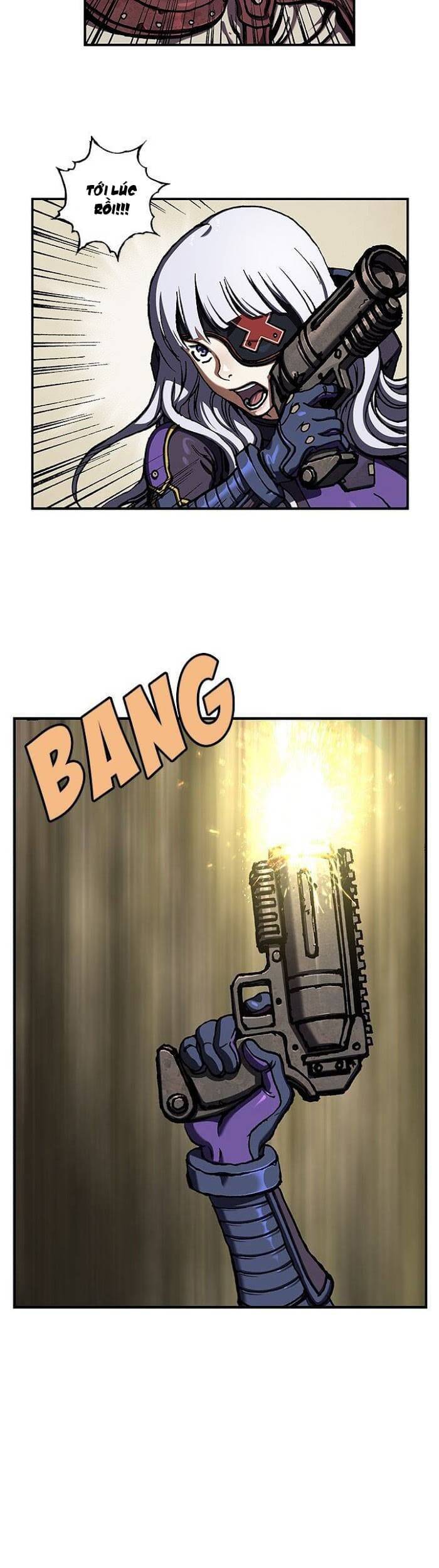 Đứa Con Thần Chết - Chương 190