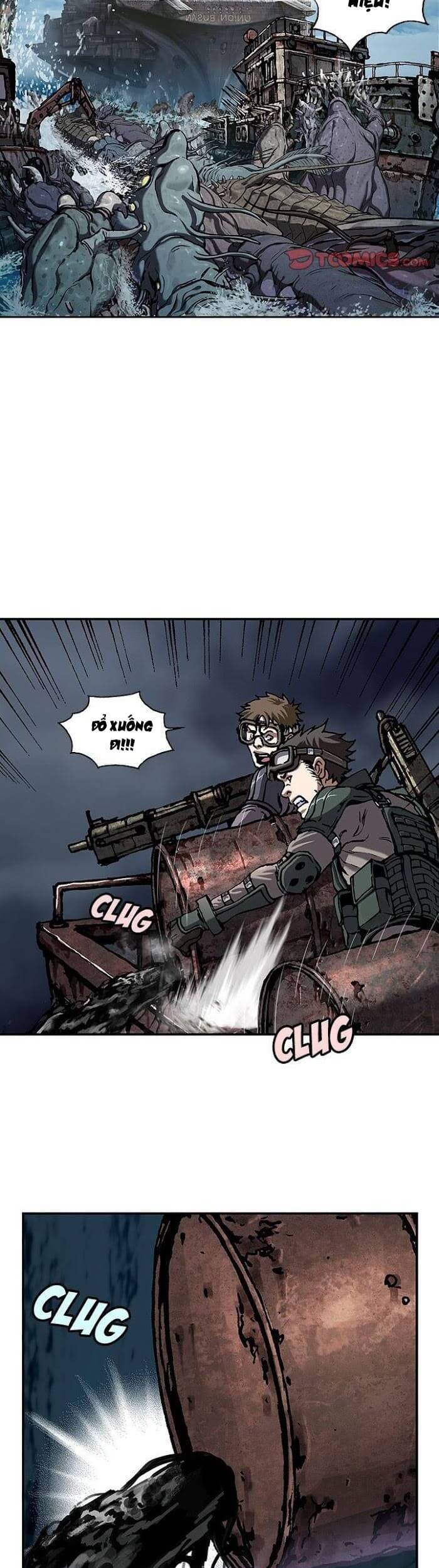 Đứa Con Thần Chết - Chương 190