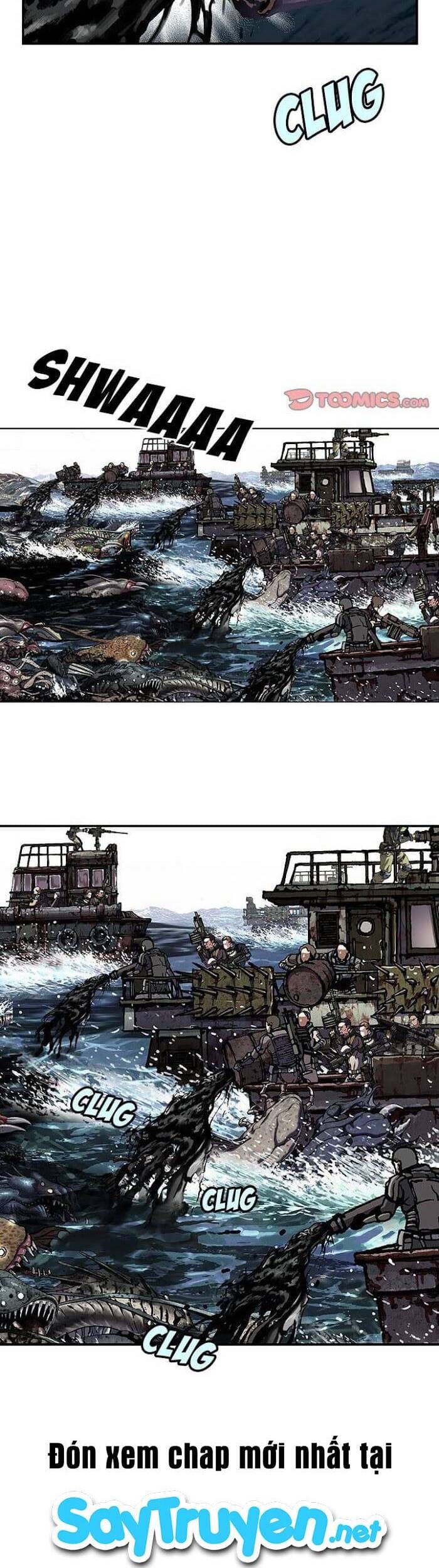 Đứa Con Thần Chết - Chương 190