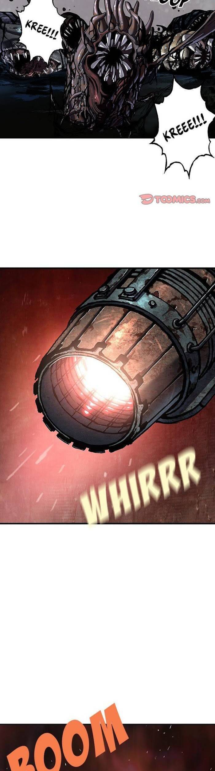 Đứa Con Thần Chết - Chương 190