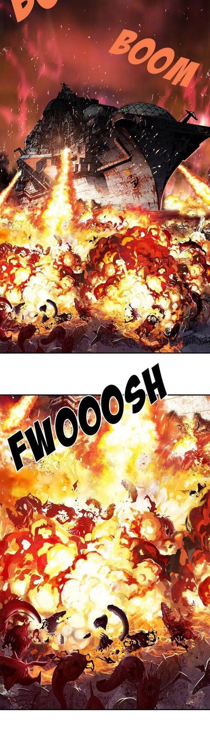 Đứa Con Thần Chết - Chương 190