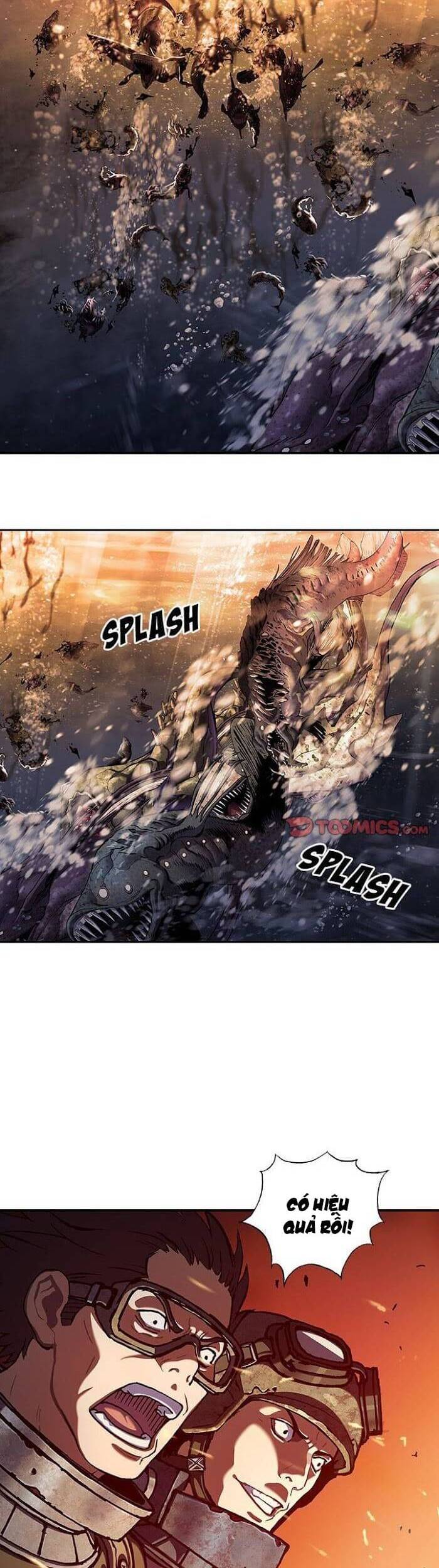 Đứa Con Thần Chết - Chương 190