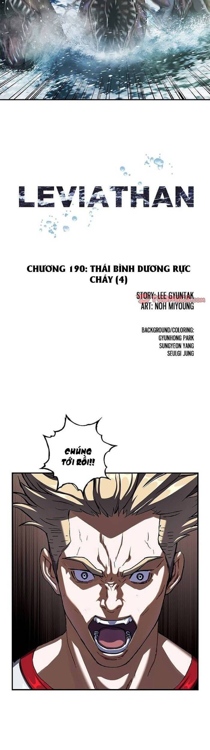 Đứa Con Thần Chết - Chương 190