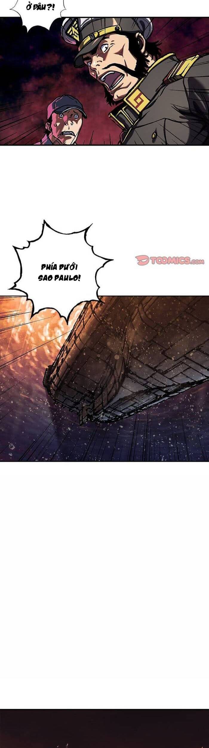 Đứa Con Thần Chết - Chương 190