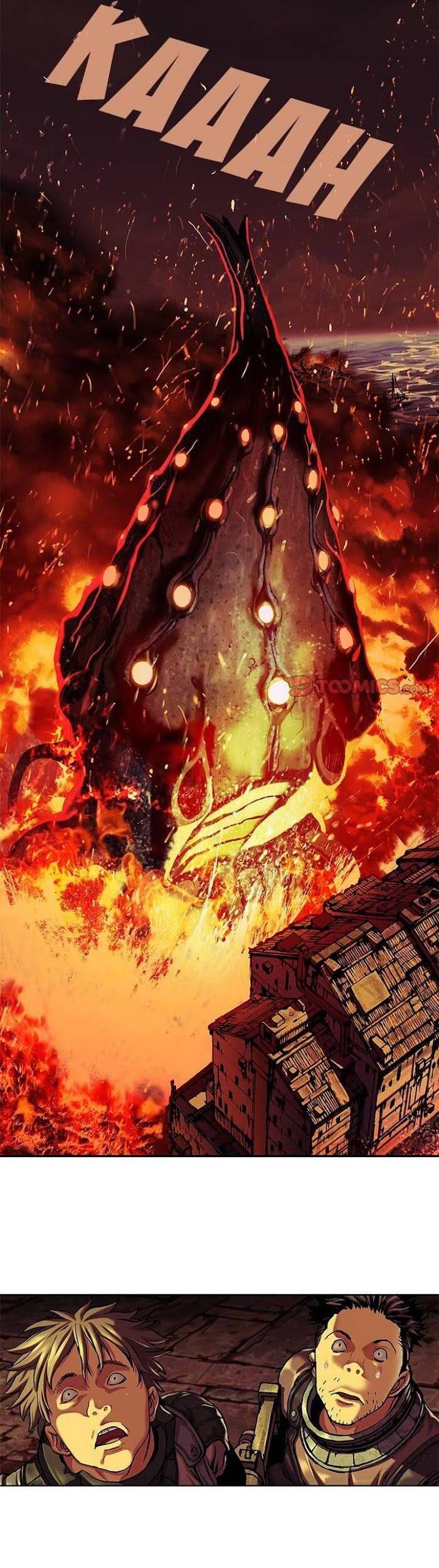 Đứa Con Thần Chết - Chương 190