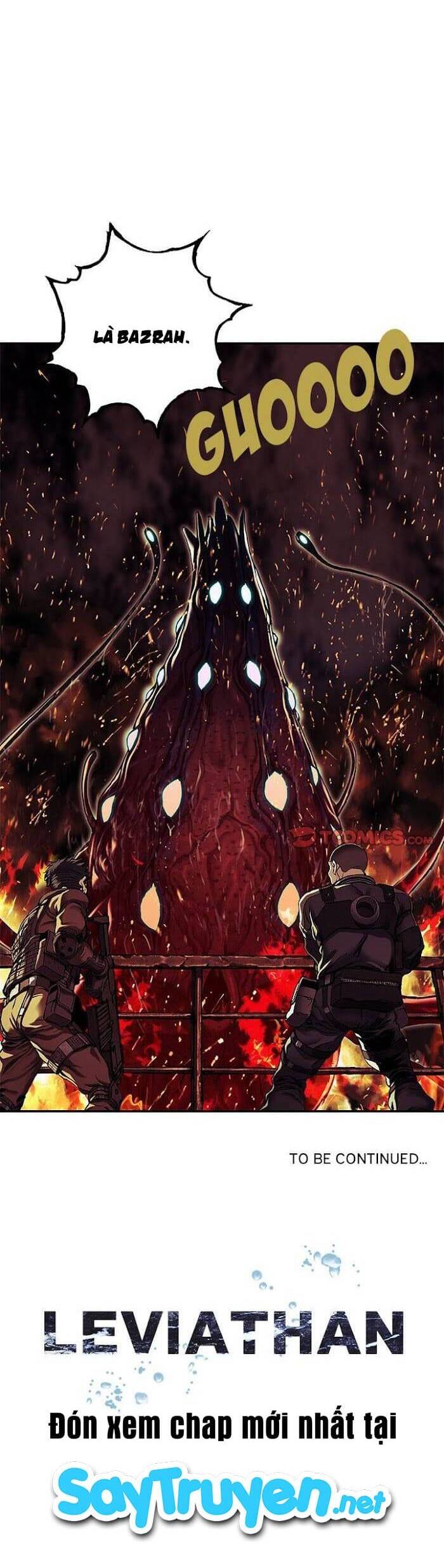 Đứa Con Thần Chết - Chương 190