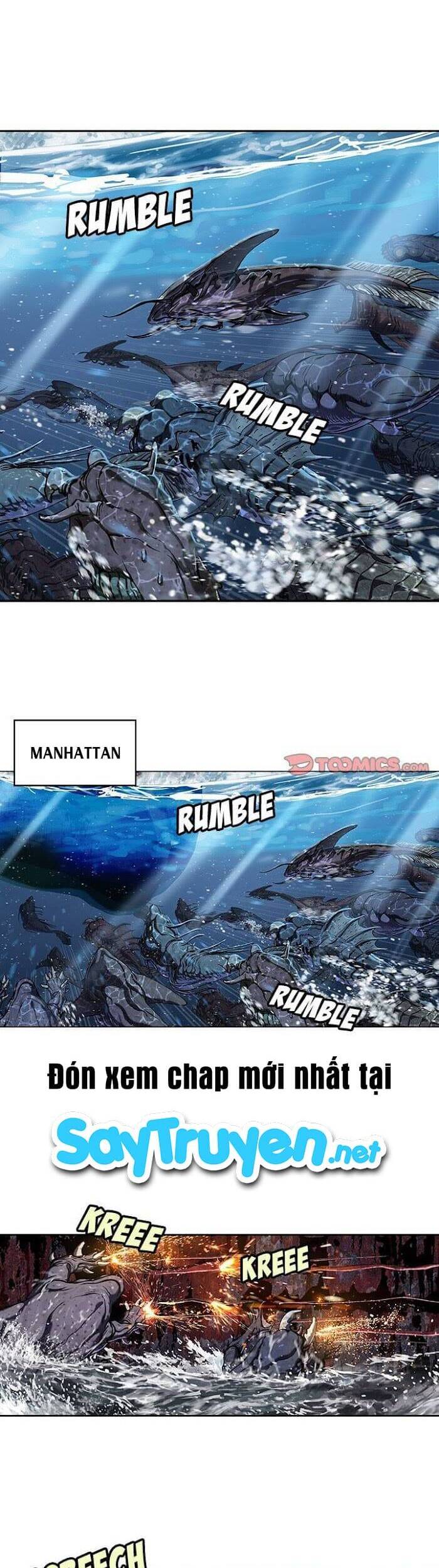 Đứa Con Thần Chết - Chương 190