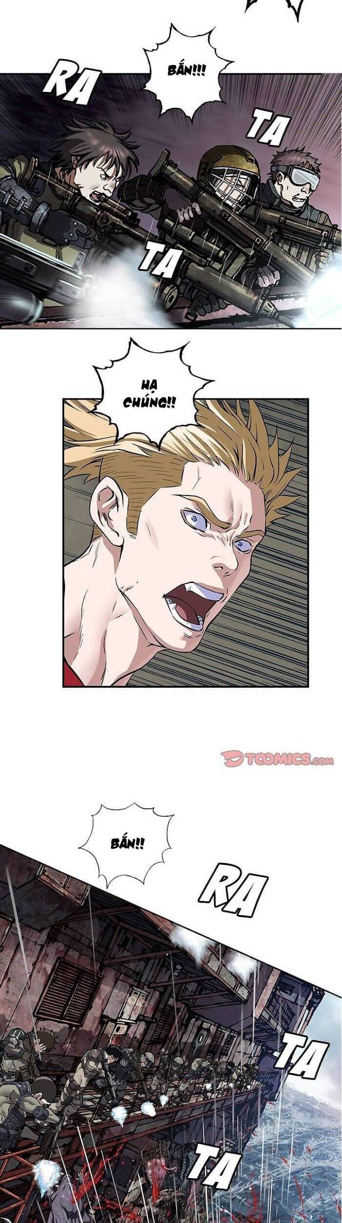 Đứa Con Thần Chết - Chương 190