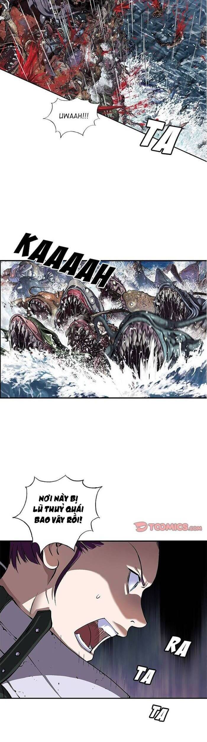 Đứa Con Thần Chết - Chương 190