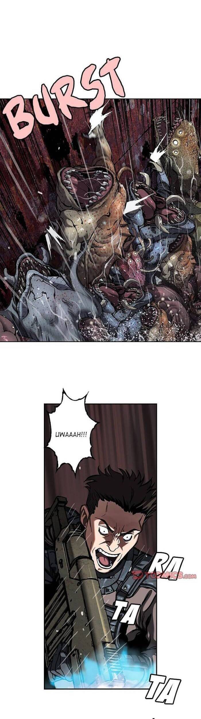 Đứa Con Thần Chết - Chương 190