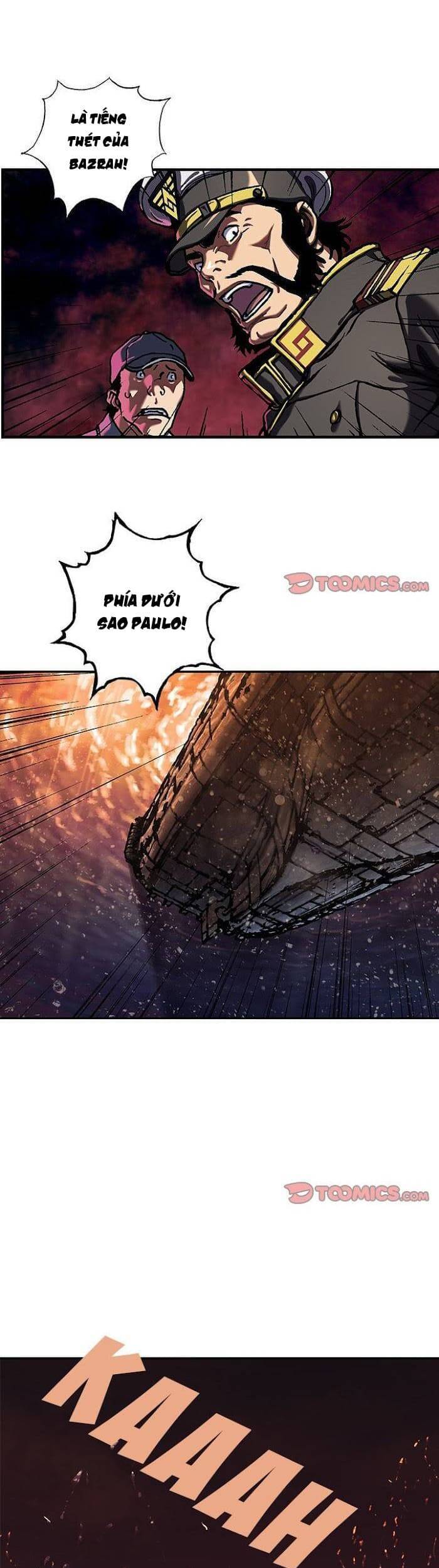 Đứa Con Thần Chết - Chương 191