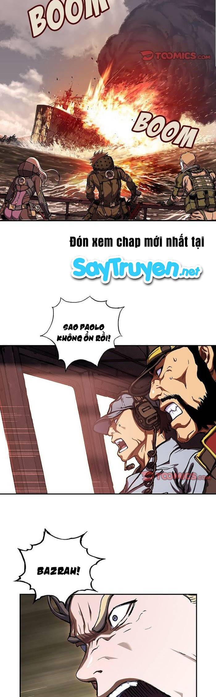 Đứa Con Thần Chết - Chương 191