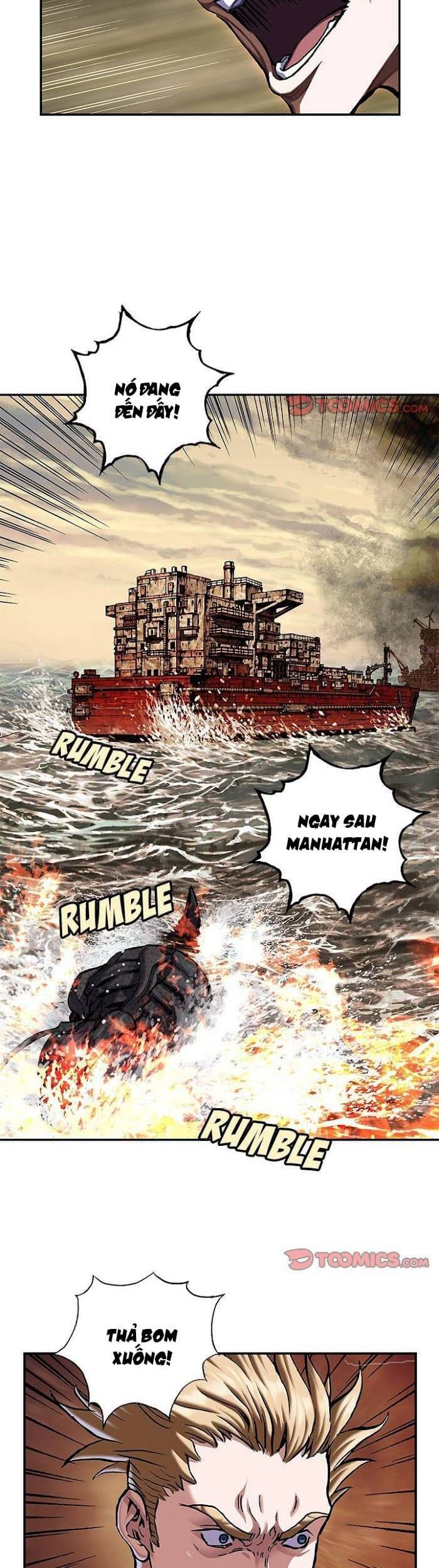 Đứa Con Thần Chết - Chương 191