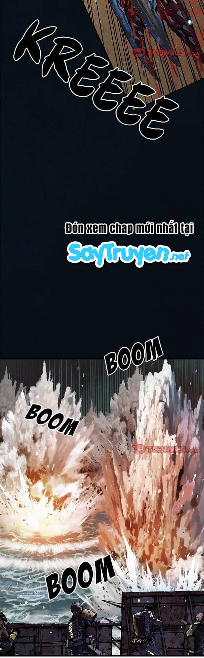 Đứa Con Thần Chết - Chương 191