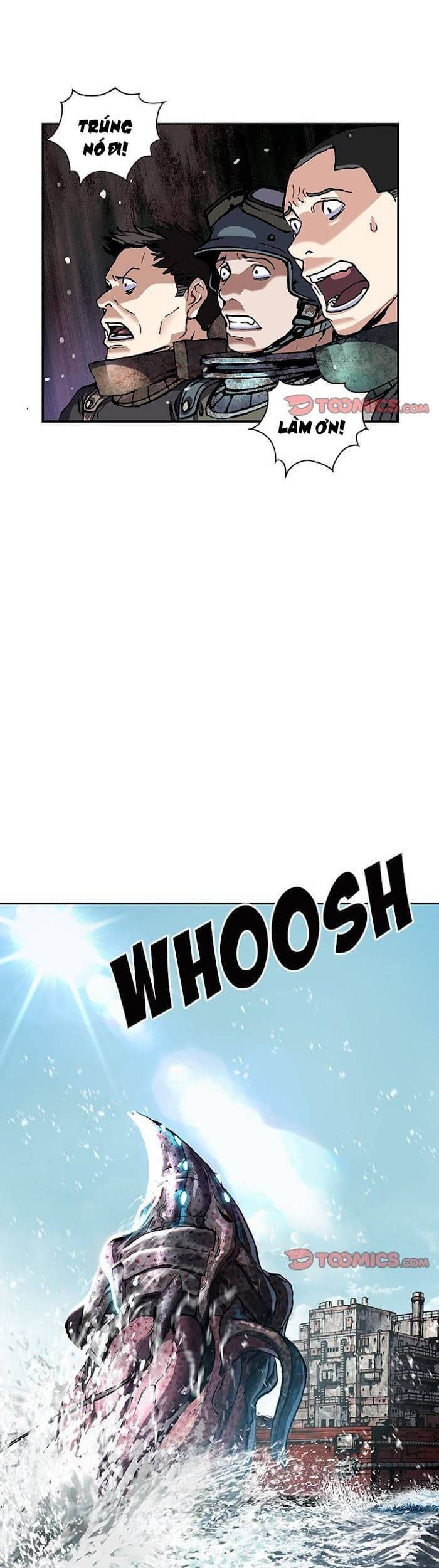 Đứa Con Thần Chết - Chương 191