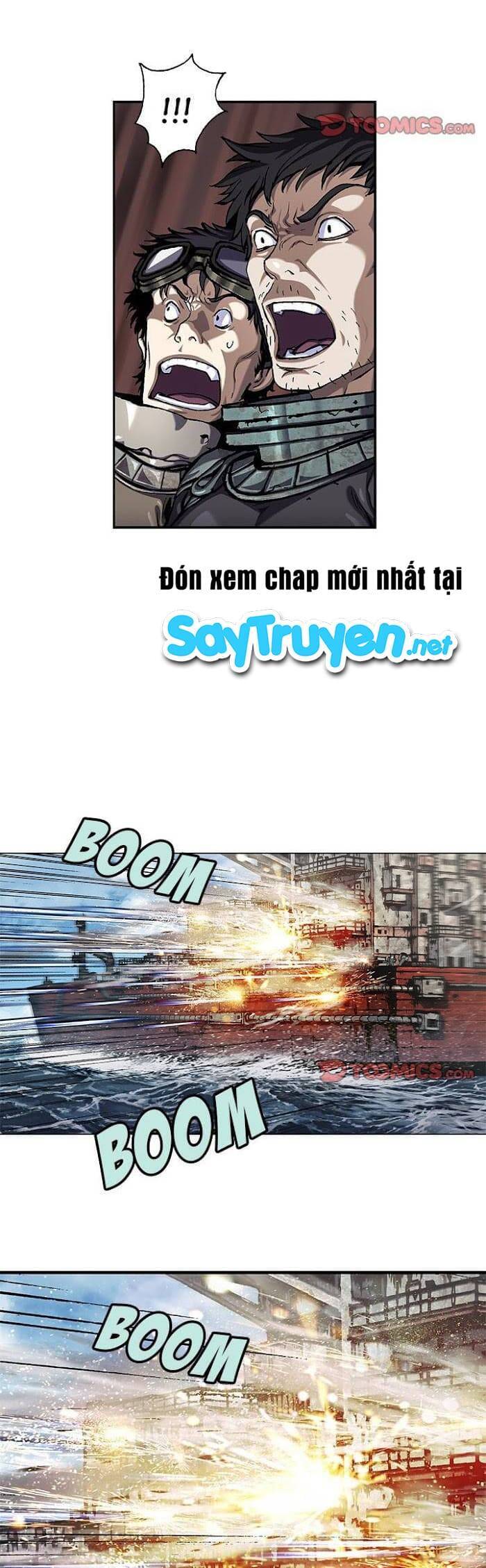 Đứa Con Thần Chết - Chương 191