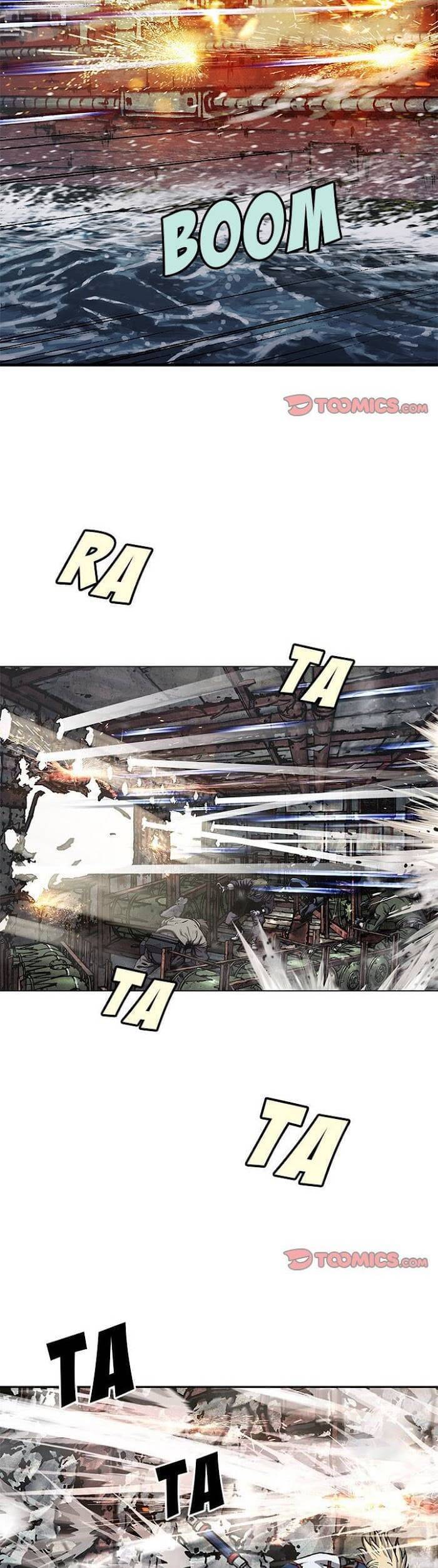 Đứa Con Thần Chết - Chương 191