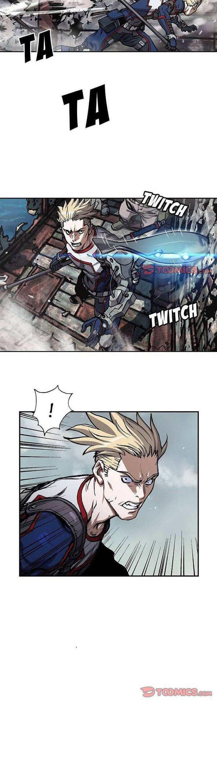 Đứa Con Thần Chết - Chương 191