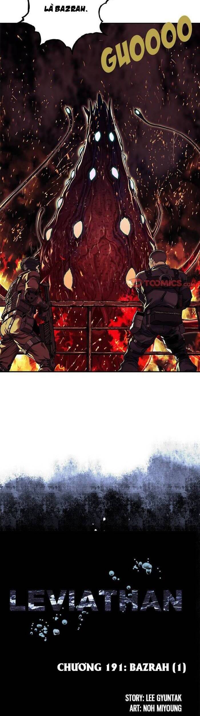 Đứa Con Thần Chết - Chương 191